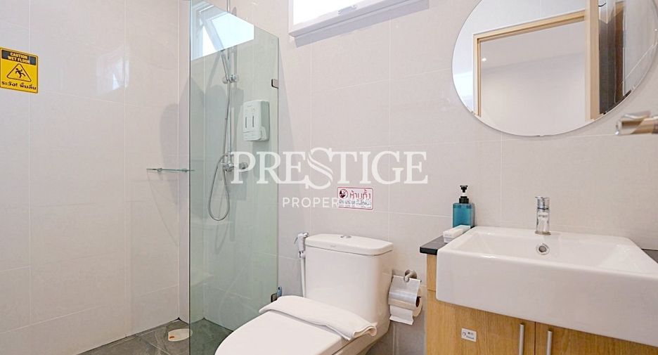 For sale 4 bedrooms house in South Pattaya, Pattaya