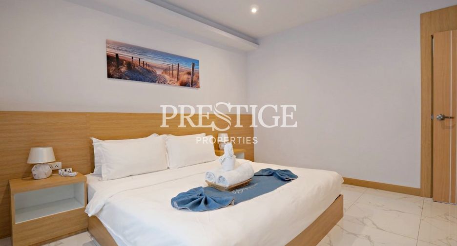 For sale 4 bedrooms house in South Pattaya, Pattaya