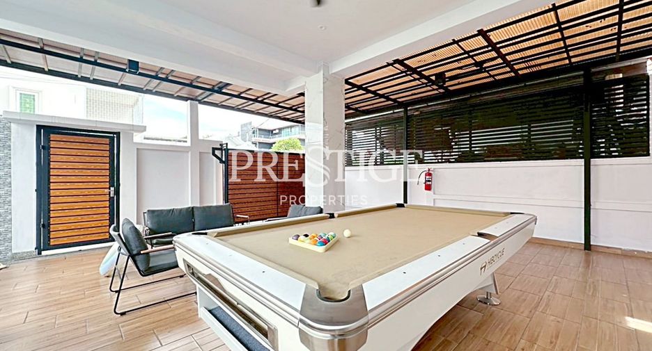 For sale 4 bedrooms house in South Pattaya, Pattaya