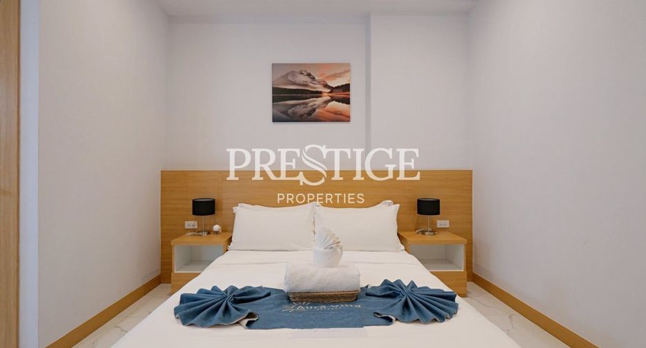 For sale 4 bedrooms house in South Pattaya, Pattaya