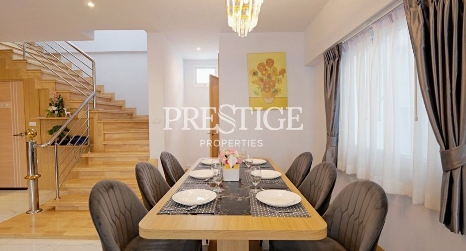 For sale 4 bedrooms house in South Pattaya, Pattaya
