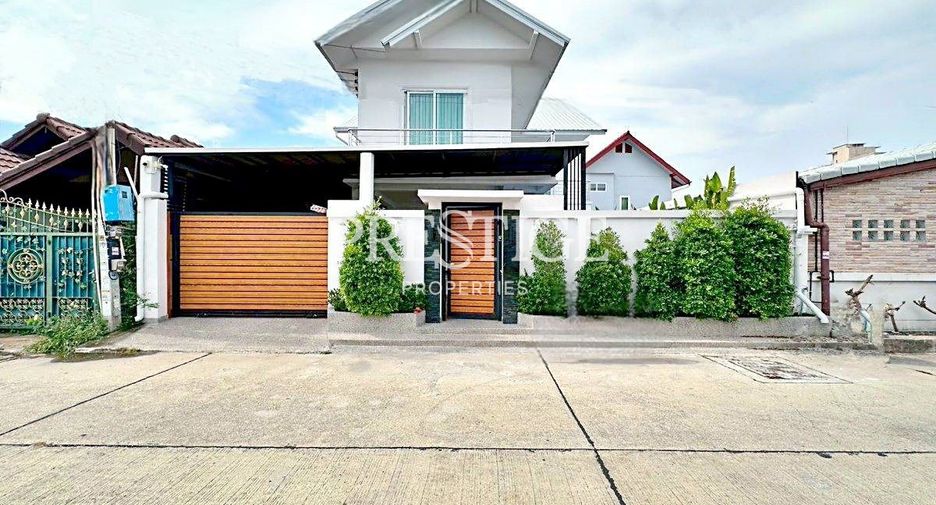 For sale 4 bedrooms house in South Pattaya, Pattaya