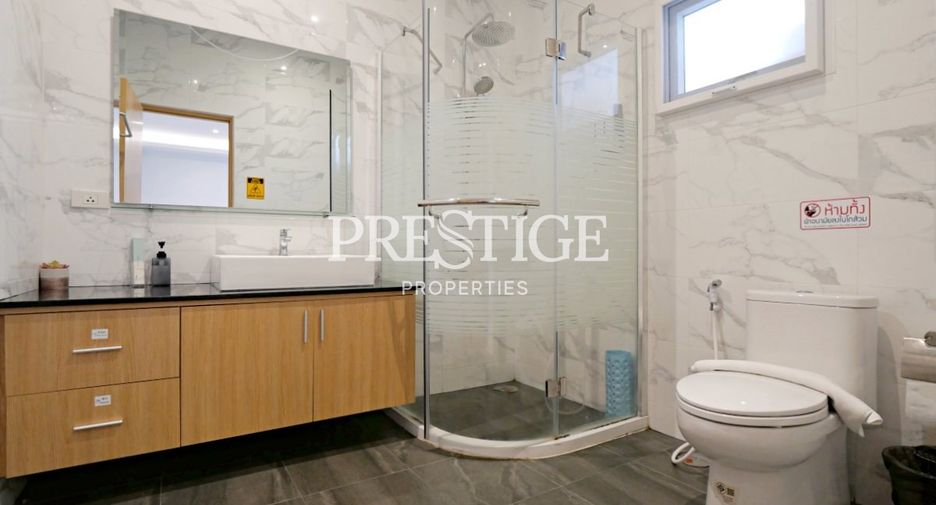 For sale 4 bedrooms house in South Pattaya, Pattaya