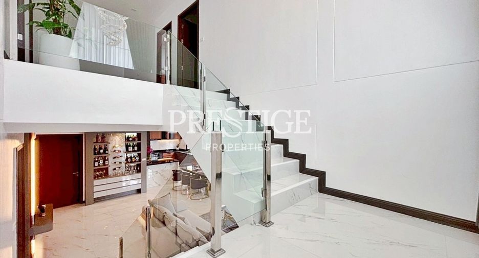 ขาย 6 ห้องนอน บ้านเดี่ยว ใน บางละมุง, ชลบุรี