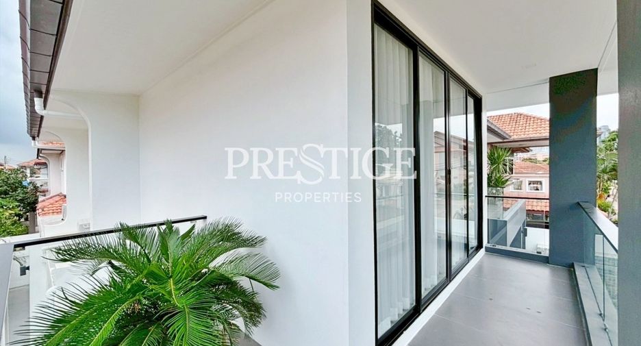 ขาย 6 ห้องนอน บ้านเดี่ยว ใน บางละมุง, ชลบุรี