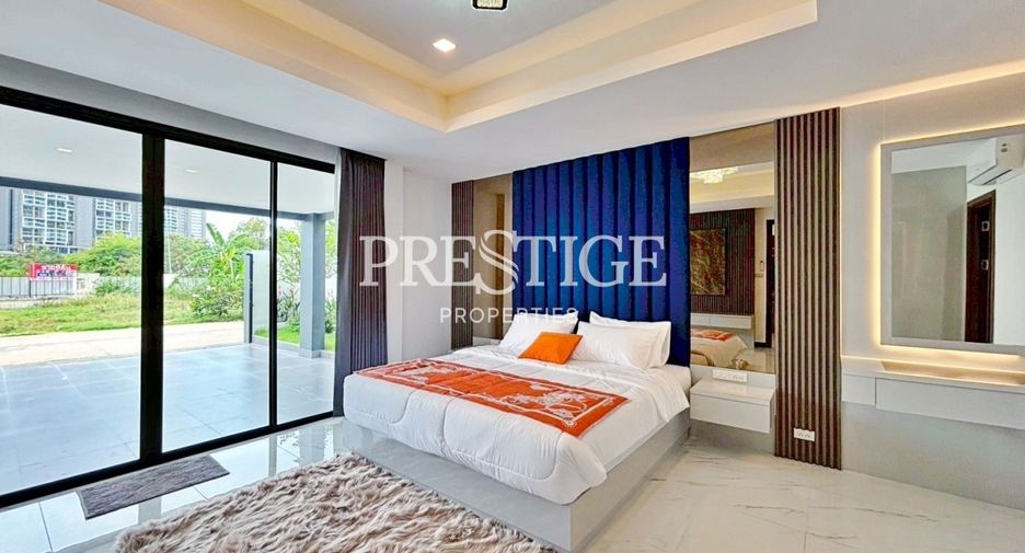 ขาย 6 ห้องนอน บ้านเดี่ยว ใน บางละมุง, ชลบุรี