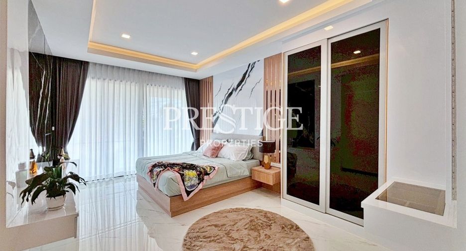 ขาย 6 ห้องนอน บ้านเดี่ยว ใน บางละมุง, ชลบุรี