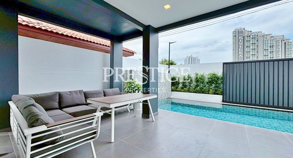 ขาย 6 ห้องนอน บ้านเดี่ยว ใน บางละมุง, ชลบุรี