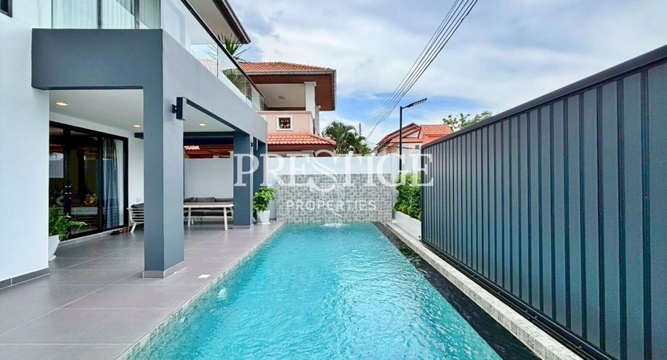 ขาย 6 ห้องนอน บ้านเดี่ยว ใน บางละมุง, ชลบุรี
