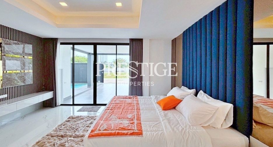 ขาย 6 ห้องนอน บ้านเดี่ยว ใน บางละมุง, ชลบุรี