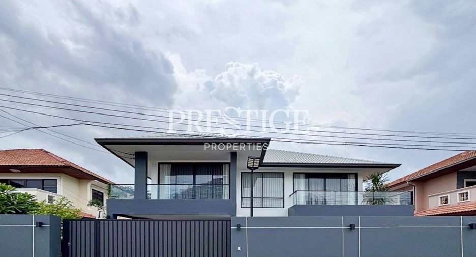 ขาย 6 ห้องนอน บ้านเดี่ยว ใน บางละมุง, ชลบุรี