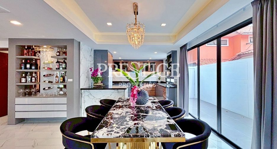 ขาย 6 ห้องนอน บ้านเดี่ยว ใน บางละมุง, ชลบุรี