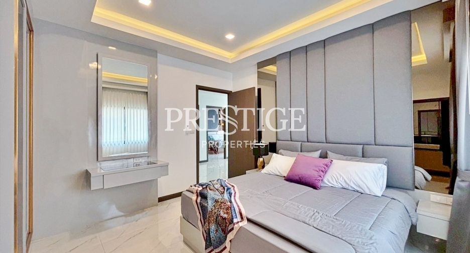 ขาย 6 ห้องนอน บ้านเดี่ยว ใน บางละมุง, ชลบุรี