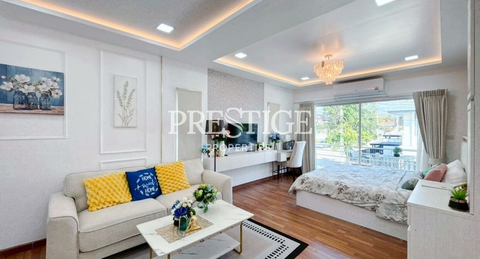 For sale 3 bedrooms house in Bang Lamung, Chonburi