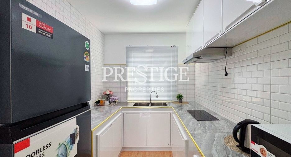 For sale 3 bedrooms house in Bang Lamung, Chonburi