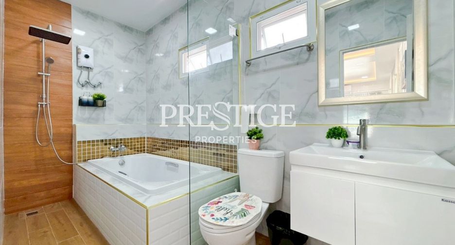 For sale 3 bedrooms house in Bang Lamung, Chonburi