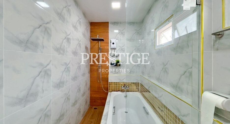 For sale 3 bedrooms house in Bang Lamung, Chonburi