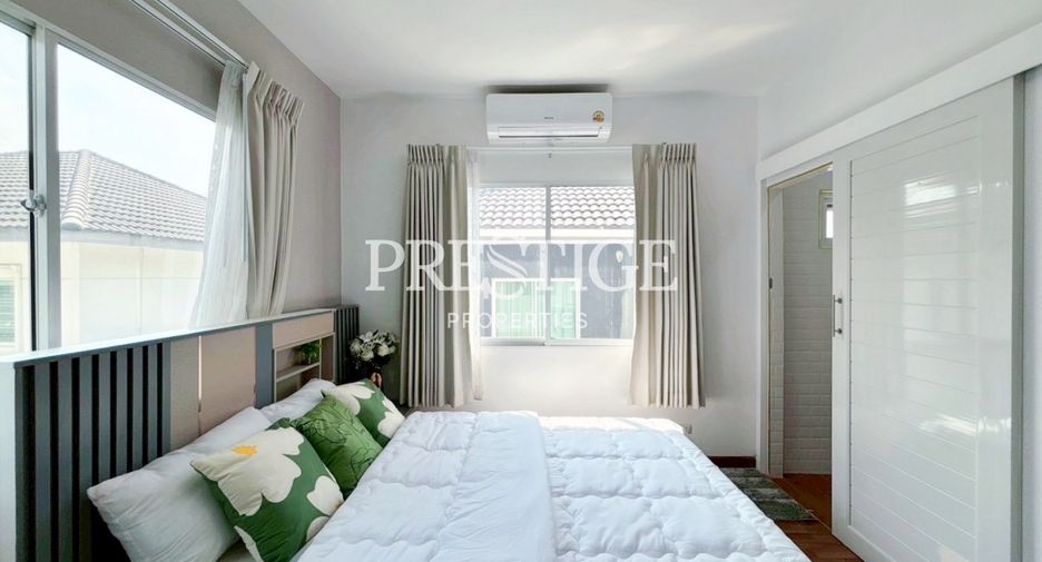 For sale 3 bedrooms house in Bang Lamung, Chonburi