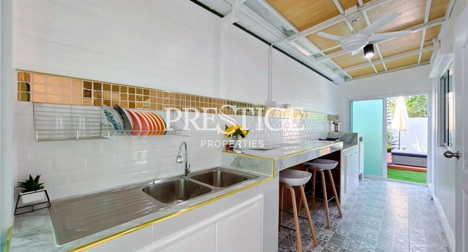 For sale 3 bedrooms house in Bang Lamung, Chonburi