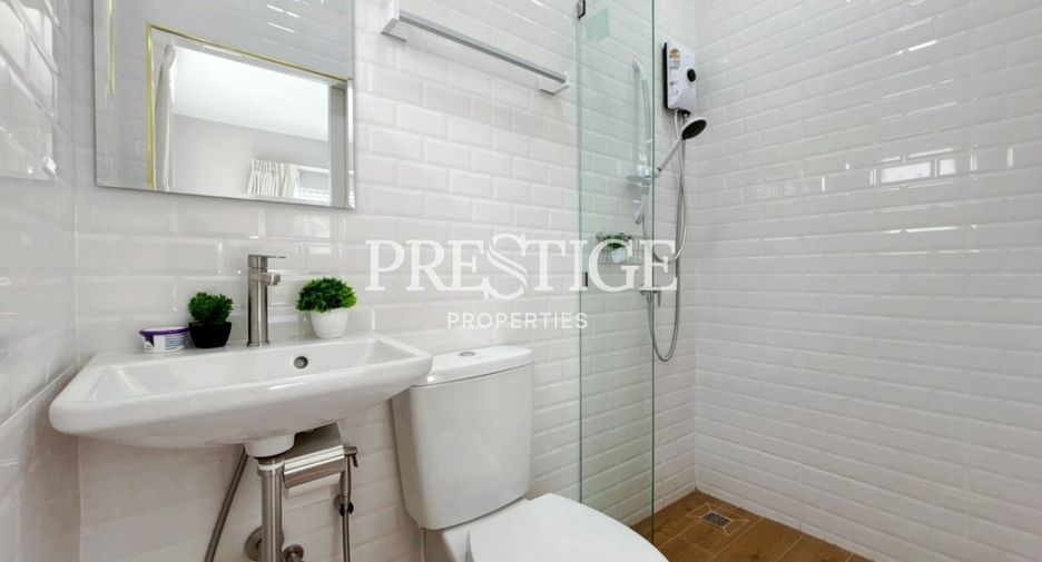 For sale 3 bedrooms house in Bang Lamung, Chonburi