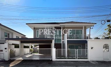 For sale 3 bedrooms house in Bang Lamung, Chonburi