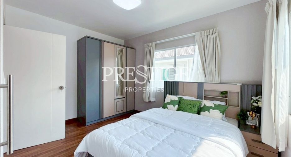 For sale 3 bedrooms house in Bang Lamung, Chonburi