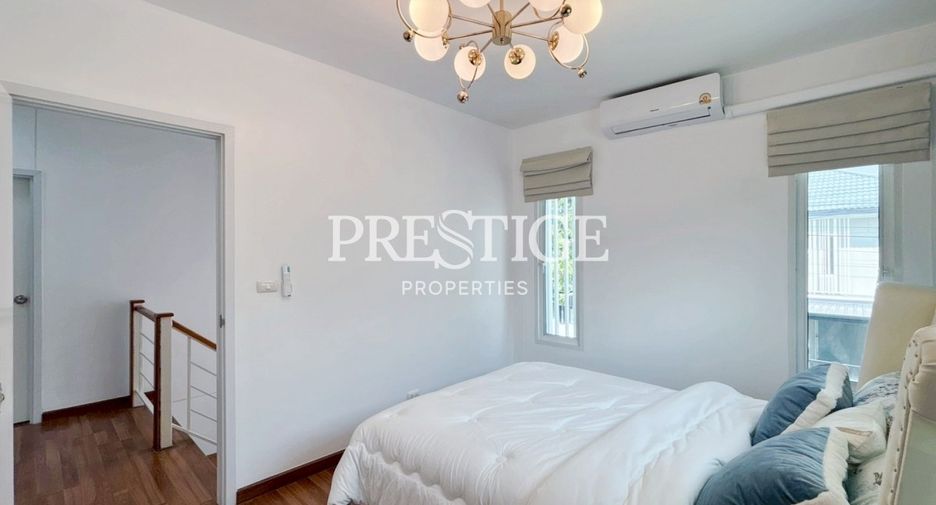 For sale 3 bedrooms house in Bang Lamung, Chonburi