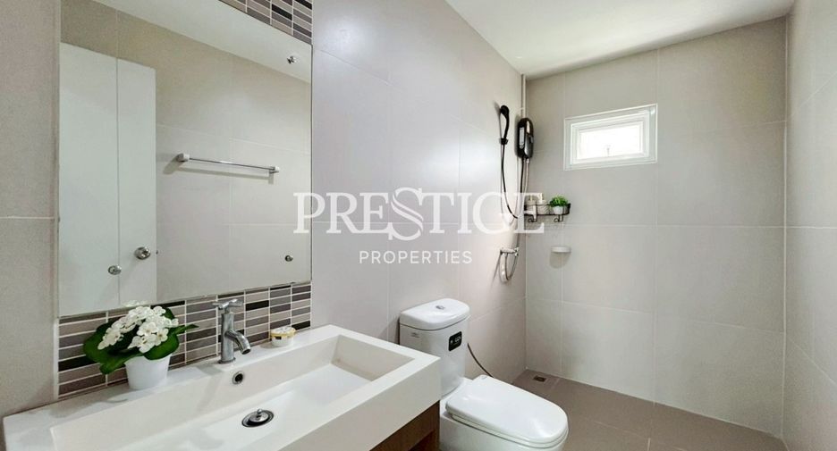 For sale 3 bedrooms house in Bang Lamung, Chonburi