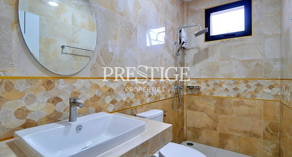 For rent 6 bedrooms house in Bang Lamung, Chonburi
