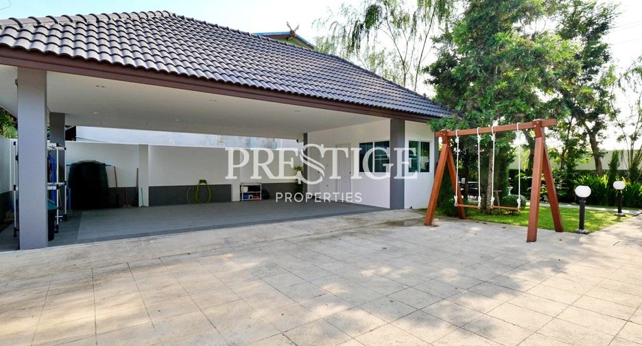 For rent 6 bedrooms house in Bang Lamung, Chonburi