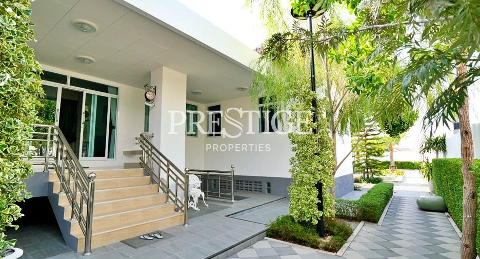 For rent 6 bedrooms house in Bang Lamung, Chonburi