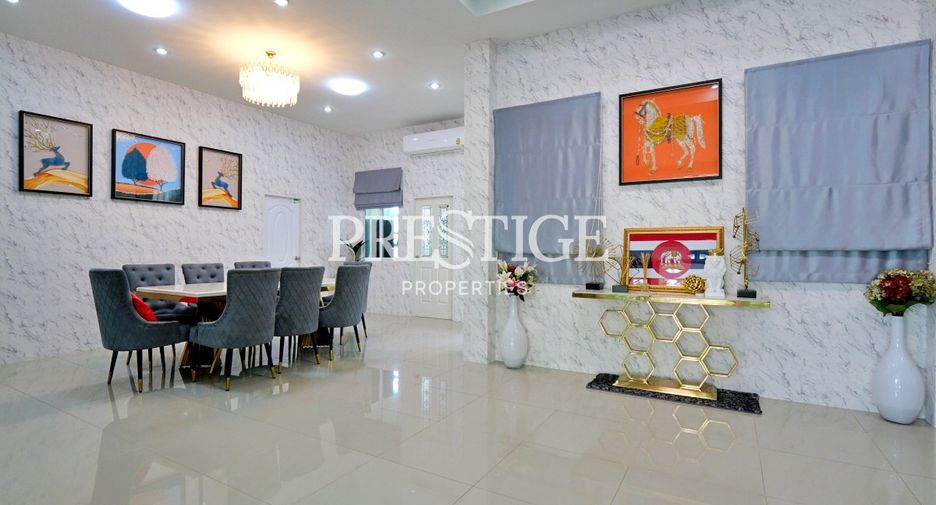 For rent 6 bedrooms house in Bang Lamung, Chonburi