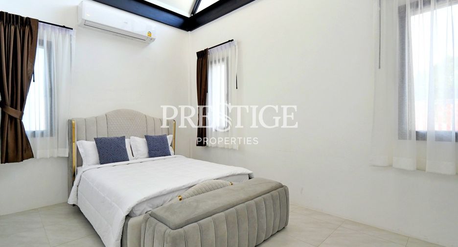 For rent 6 bedrooms house in Bang Lamung, Chonburi