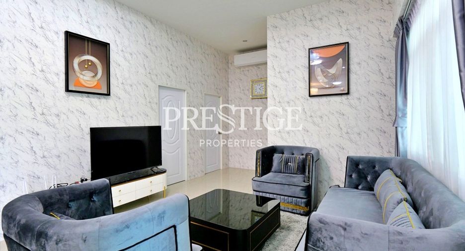 For rent 6 bedrooms house in Bang Lamung, Chonburi
