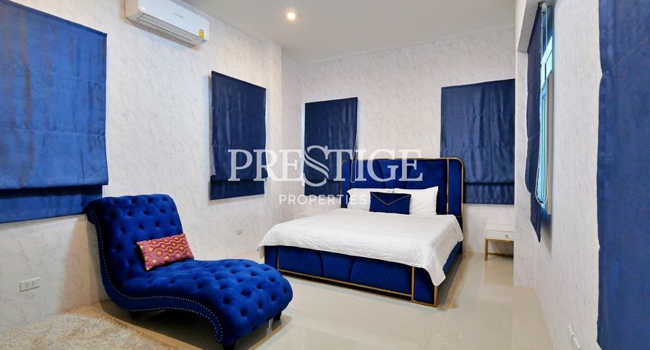 For rent 6 bedrooms house in Bang Lamung, Chonburi