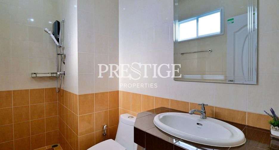 For rent 6 bedrooms house in Bang Lamung, Chonburi