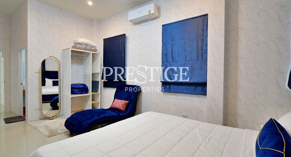 For rent 6 bedrooms house in Bang Lamung, Chonburi