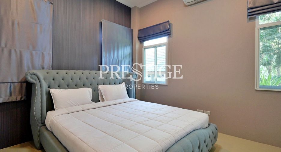 For rent 6 bedrooms house in Bang Lamung, Chonburi