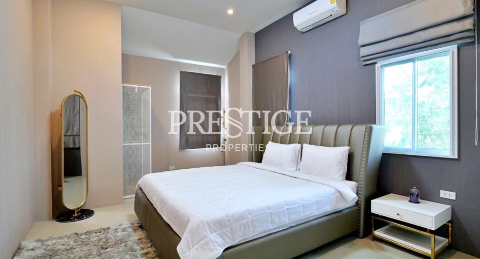 For rent 6 bedrooms house in Bang Lamung, Chonburi
