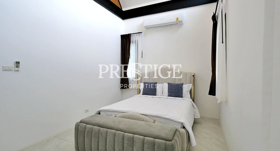 For rent 6 bedrooms house in Bang Lamung, Chonburi