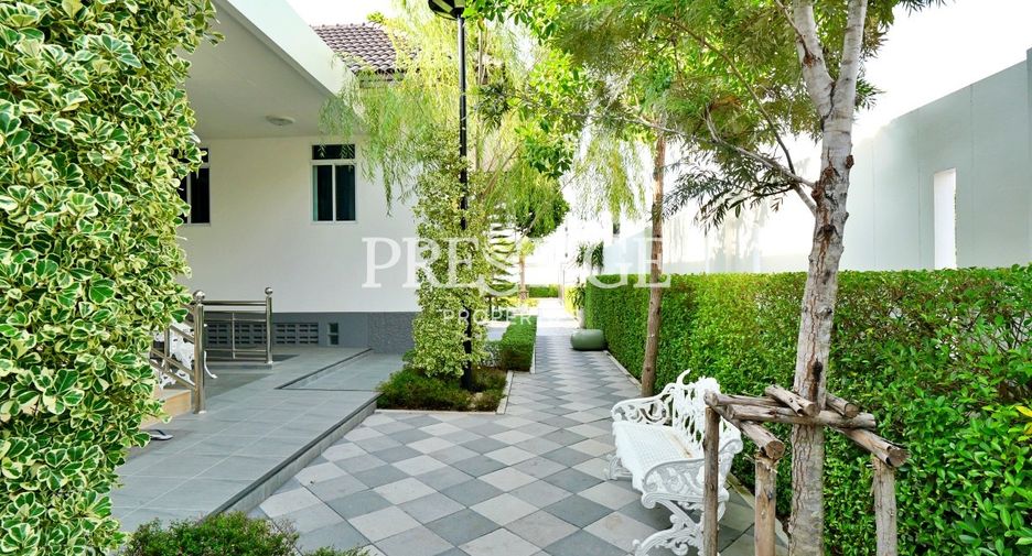 For rent 6 bedrooms house in Bang Lamung, Chonburi