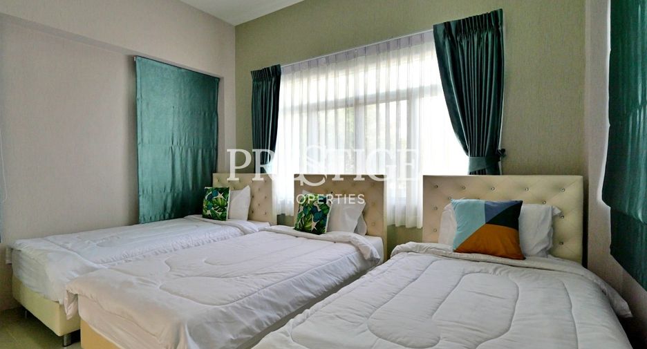 For rent 6 bedrooms house in Bang Lamung, Chonburi