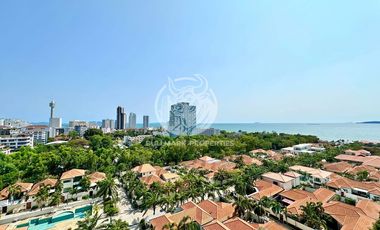 For rent 1 bed condo in Pratumnak, Pattaya