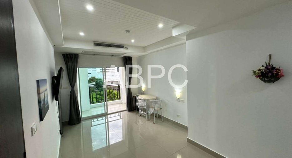 For sale 1 bed condo in Bang Lamung, Chonburi