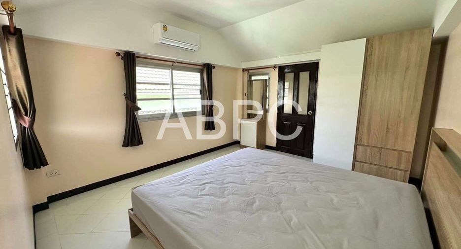 À vendre 3 chambres maison à Bang Lamung, Chonburi