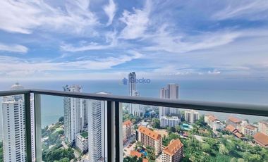 For rent 1 bed condo in Bang Lamung, Chonburi