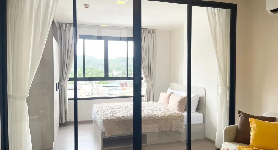For sale 1 bed condo in Kathu, Phuket