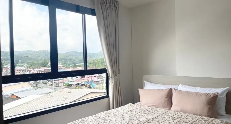 For sale 1 bed condo in Kathu, Phuket