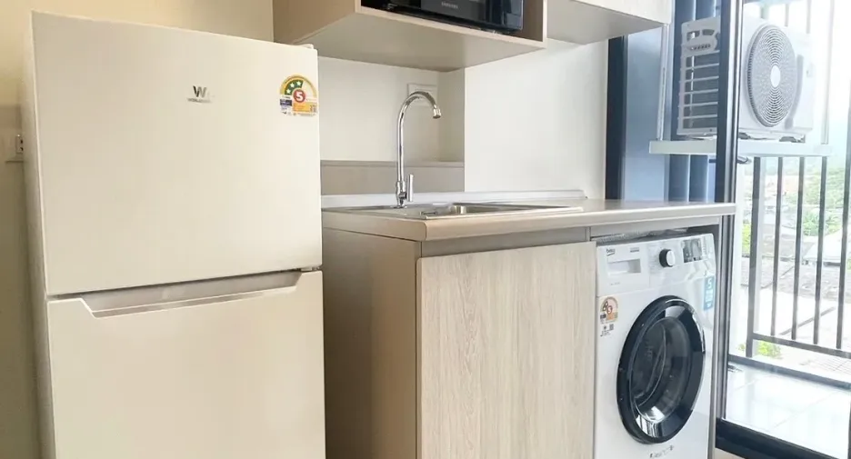 For sale 1 bed condo in Kathu, Phuket