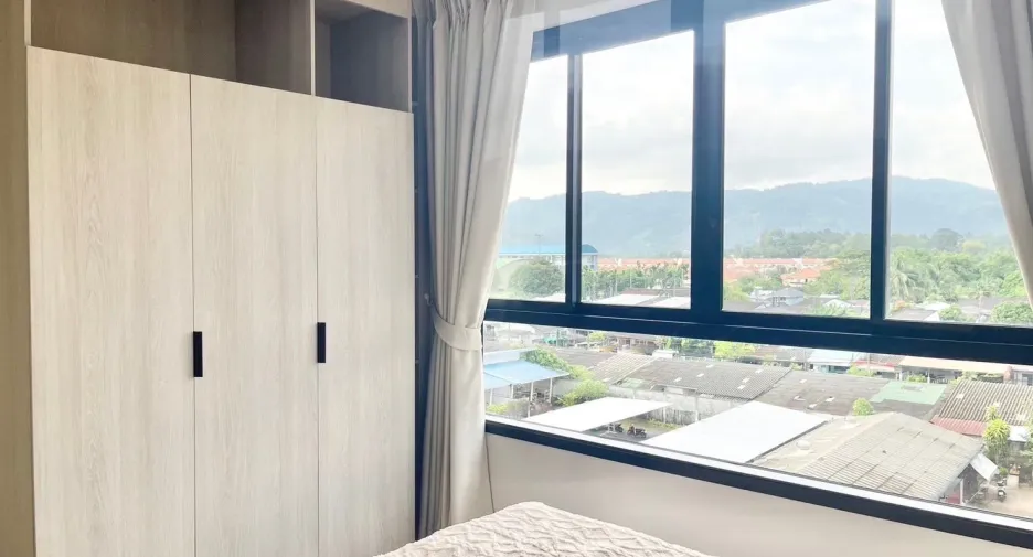 For sale 1 bed condo in Kathu, Phuket